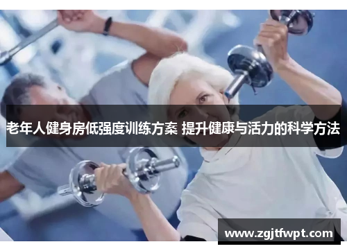 老年人健身房低强度训练方案 提升健康与活力的科学方法