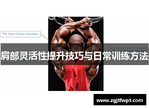 肩部灵活性提升技巧与日常训练方法